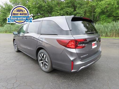 2025 Honda Odyssey EX-L