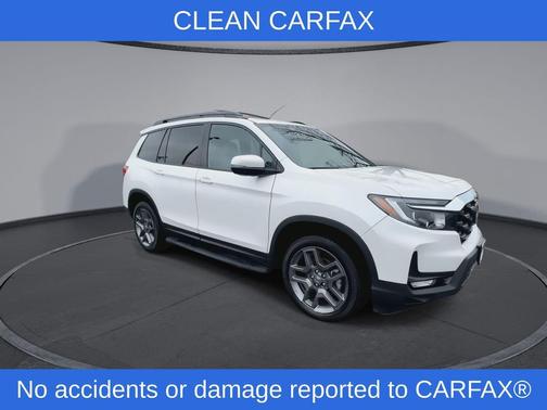 2023 Honda Passport AWD EX-L
