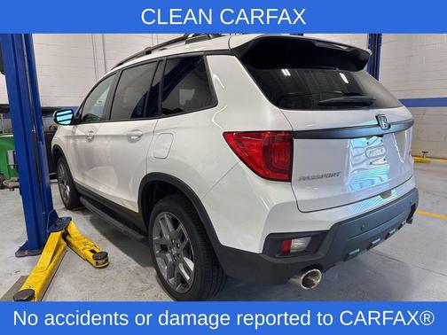 2023 Honda Passport AWD EX-L