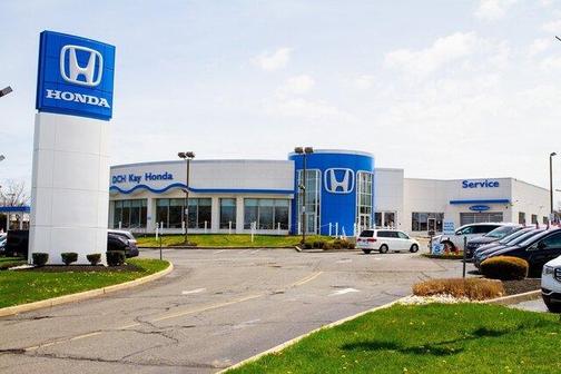 2018 Honda Accord Touring for sale in Eatontown, NJ - image 49