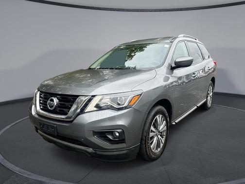 2020 Nissan Pathfinder SV 4WD
