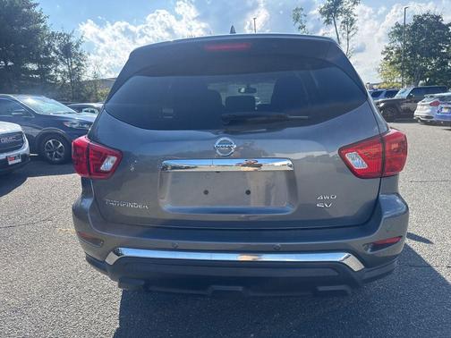 2020 Nissan Pathfinder SV 4WD