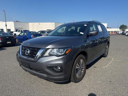 2020 Nissan Pathfinder SV 4WD