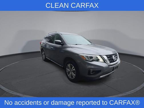 2020 Nissan Pathfinder SV 4WD