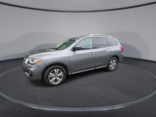 2020 Nissan Pathfinder SV 4WD
