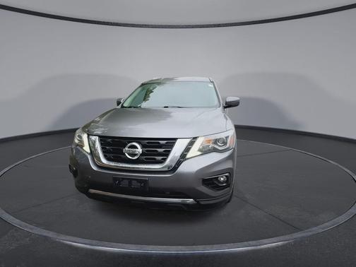 2020 Nissan Pathfinder SV 4WD