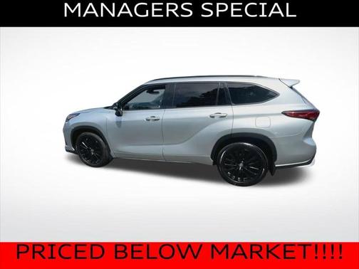 2023 Toyota Highlander XSE