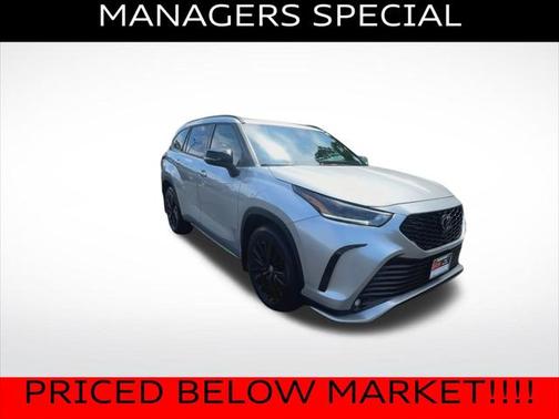 2023 Toyota Highlander XSE