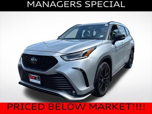2023 Toyota Highlander XSE