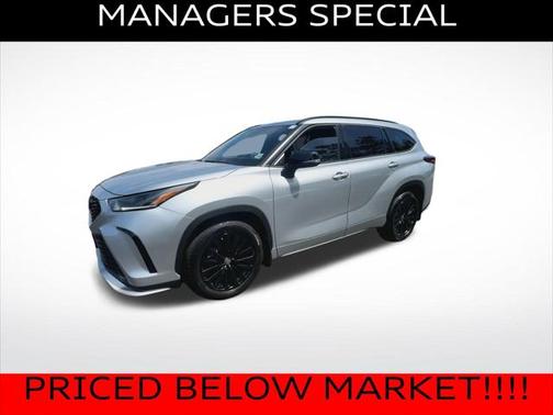 2023 Toyota Highlander XSE