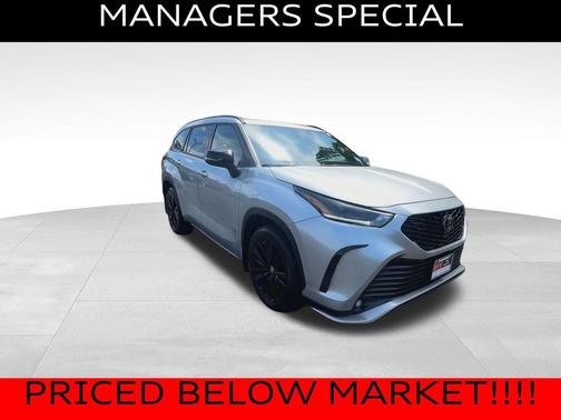 2023 Toyota Highlander XSE