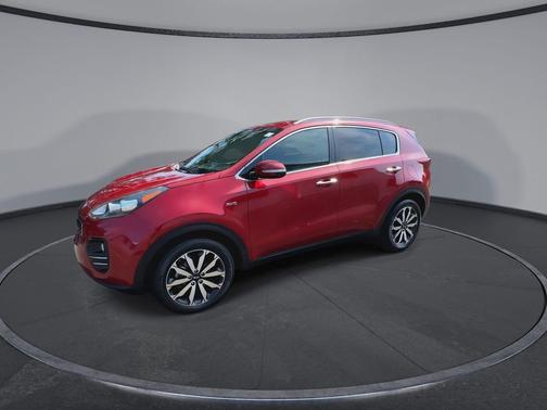 2019 Kia Sportage EX