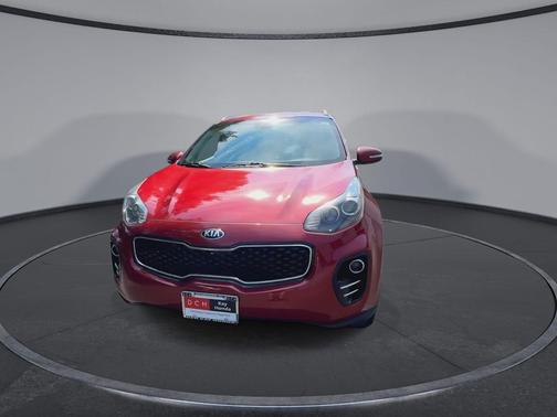 2019 Kia Sportage EX