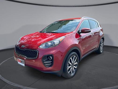 2019 Kia Sportage EX
