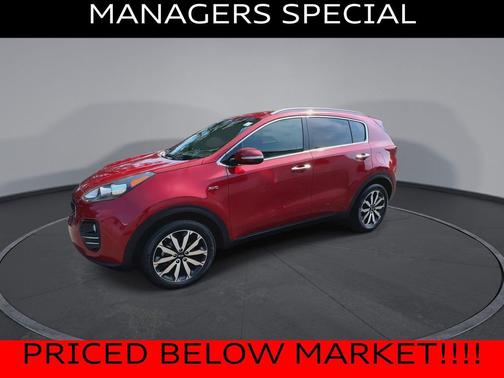 2019 Kia Sportage EX