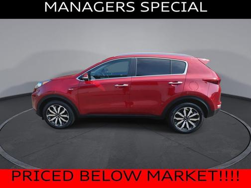 2019 Kia Sportage EX