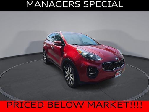 2019 Kia Sportage EX