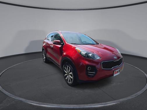 2019 Kia Sportage EX