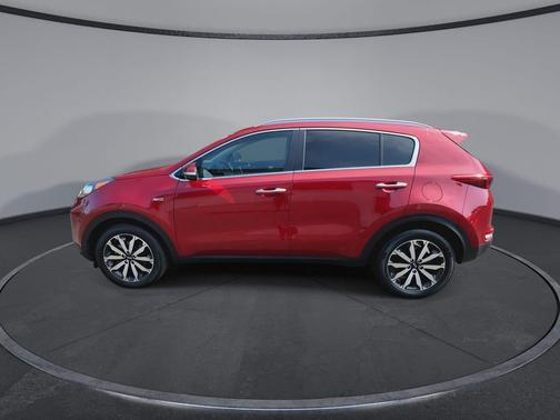 2019 Kia Sportage EX