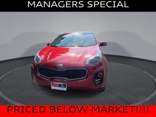 2019 Kia Sportage EX