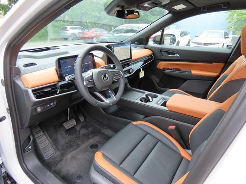 2026 Honda Prologue Elite