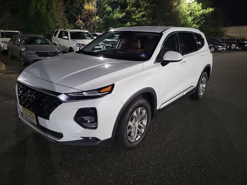 2020 Hyundai SANTA FE SEL 2.4