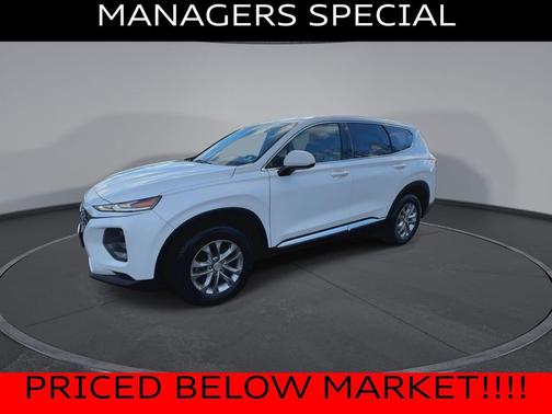 2020 Hyundai SANTA FE SEL 2.4