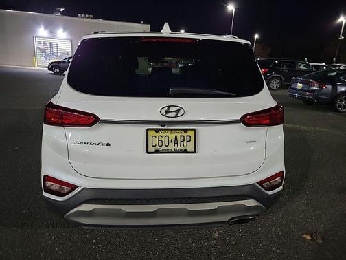 2020 Hyundai SANTA FE SEL 2.4