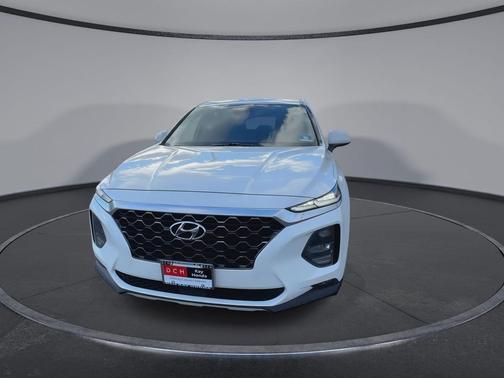 2020 Hyundai SANTA FE SEL 2.4