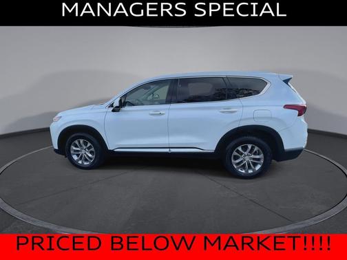 2020 Hyundai SANTA FE SEL 2.4