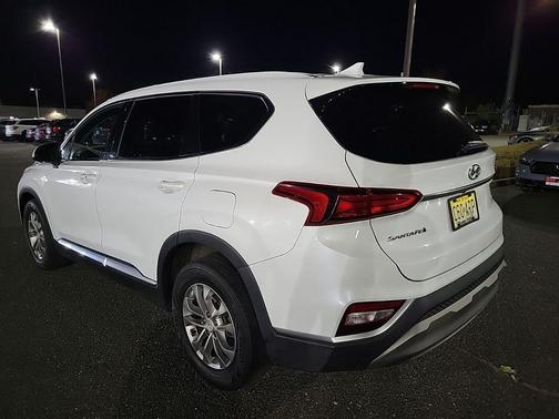 2020 Hyundai SANTA FE SEL 2.4