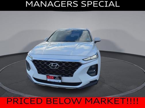 2020 Hyundai SANTA FE SEL 2.4