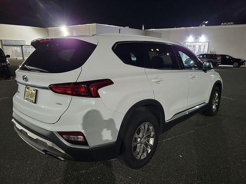 2020 Hyundai SANTA FE SEL 2.4