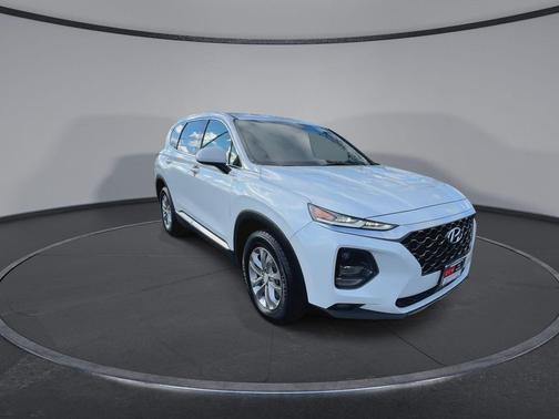 2020 Hyundai SANTA FE SEL 2.4
