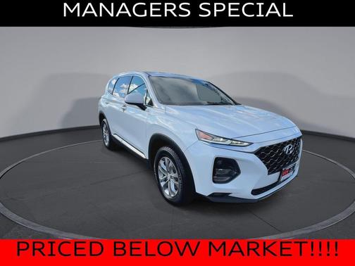2020 Hyundai SANTA FE SEL 2.4
