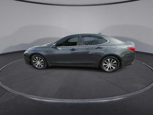 2016 Acura TLX Tech