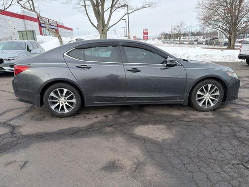 2016 Acura TLX Tech