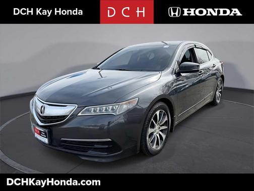 2016 Acura TLX Tech