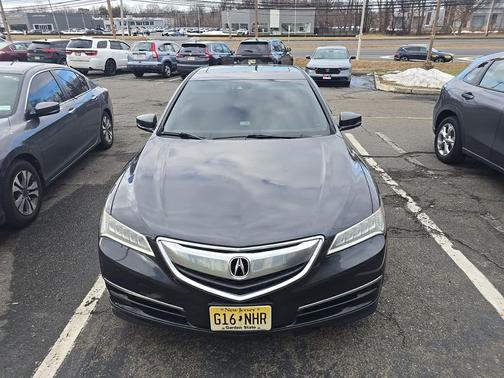 2016 Acura TLX Tech