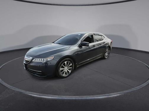 2016 Acura TLX Tech