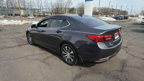 2016 Acura TLX Tech