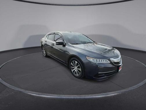 2016 Acura TLX Tech