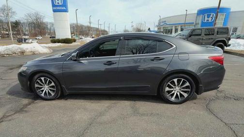 2016 Acura TLX Tech