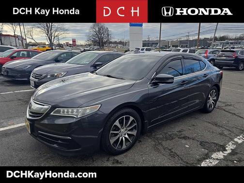 2016 Acura TLX Tech