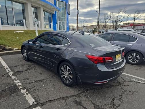 2016 Acura TLX Tech