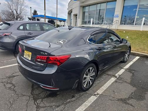 2016 Acura TLX Tech