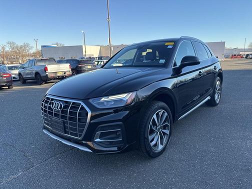 2021 Audi Q5 45 Premium Plus