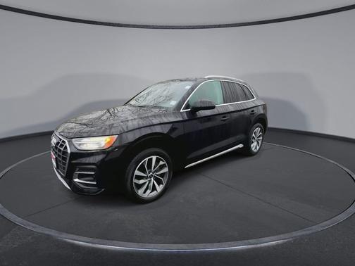 2021 Audi Q5 45 Premium Plus