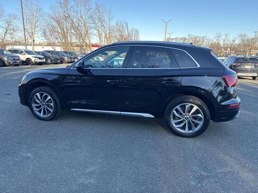 2021 Audi Q5 45 Premium Plus