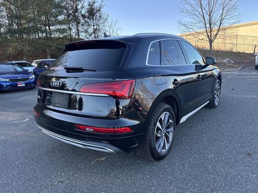 2021 Audi Q5 45 Premium Plus